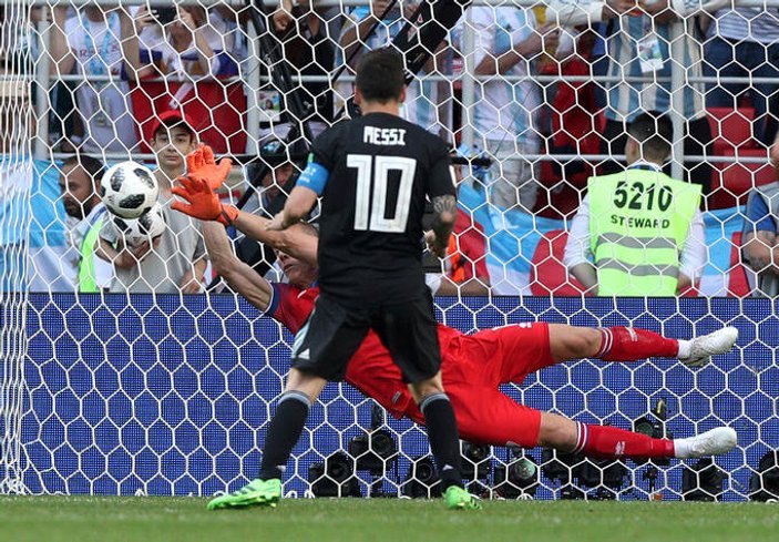Dünya Kupası'nda penaltı rekoru kırıldı