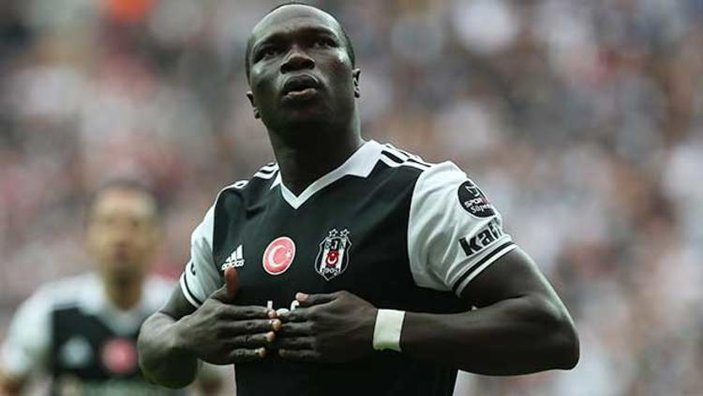 Beşiktaş bir kez daha Aboubakar'ın peşinde