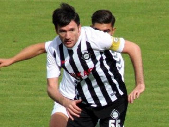 Altay İbrahim Akın'ı gönderdi