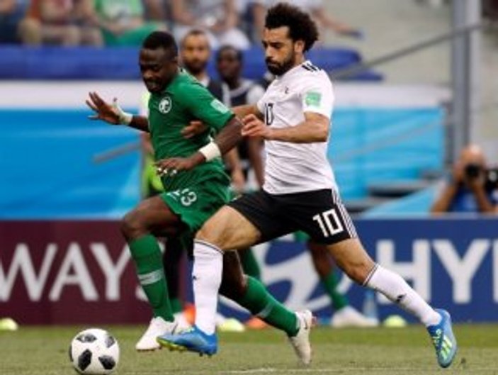 Salah'lı Mısır Dünya Kupası'nda sıfır çekti