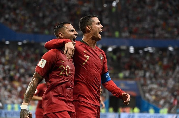 Dünya Kupası'nda Portekiz-Arjantin eşleşmesi olabilir