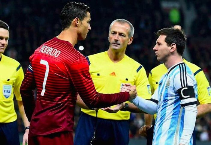 Dünya Kupası'nda Portekiz-Arjantin eşleşmesi olabilir