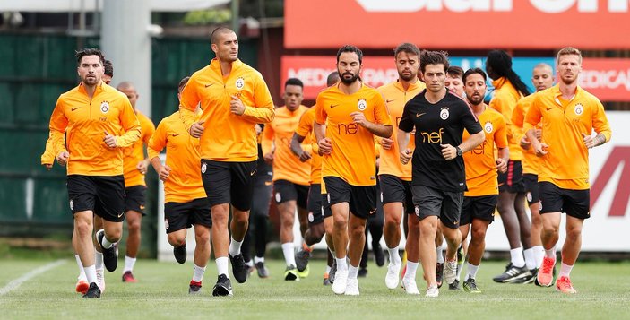 Galatasaray'da yeni sezonda olmayacak futbolcular