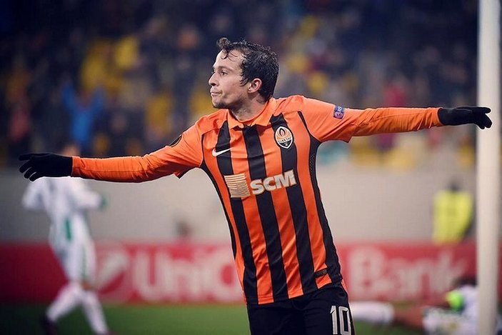 Galatasaray Bernard'ın peşinde