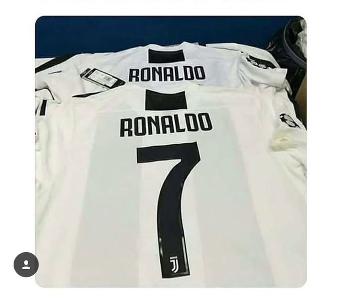 Ronaldo Juventus yolunda