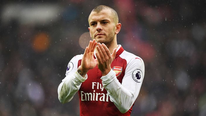 Wilshere West Ham United'la anlaştı