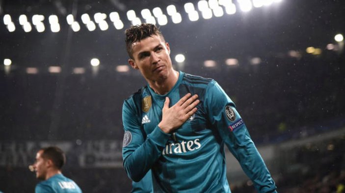 Juventus, Ronaldo transferinde sona geldi