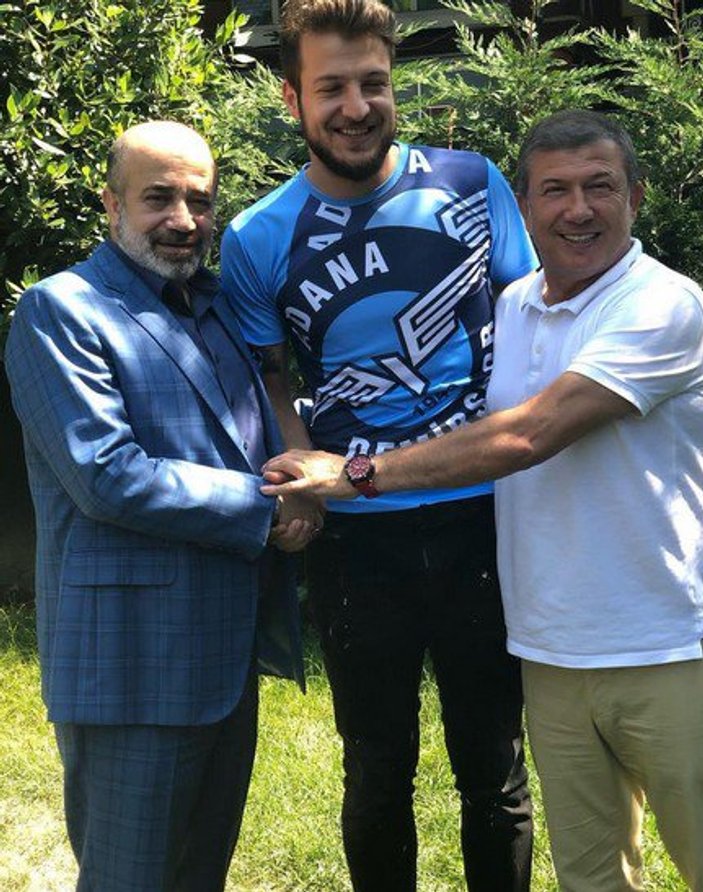 Batuhan Karadeniz Adana Demirspor'da