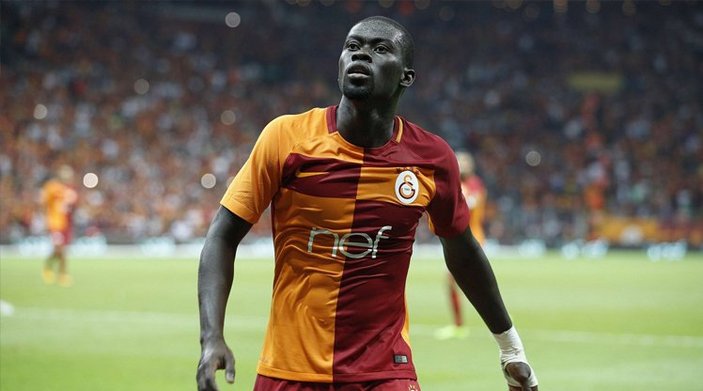 Ndiaye Galatasaray'a dönmek istiyor