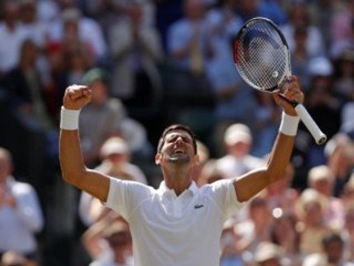 Novak Djokovic 3 yıl sonra yarı finalde