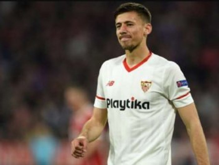 Barcelona Clement Lenglet'i transfer etti