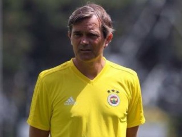 Cocu: Comolli beni çok şaşırttı