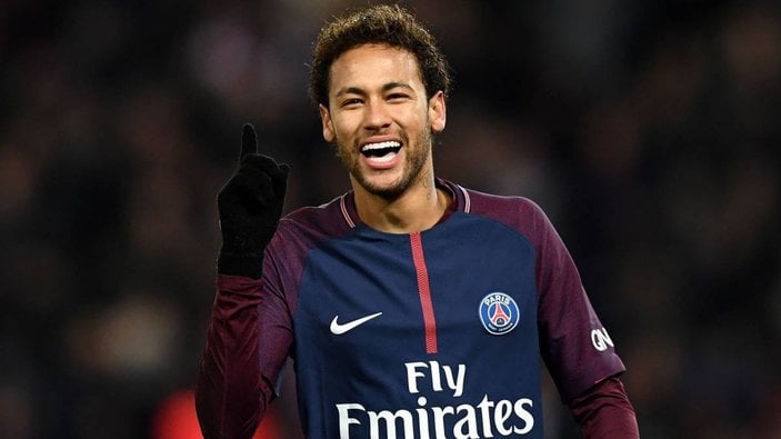 Neymar'a yıllık 50 milyon euro