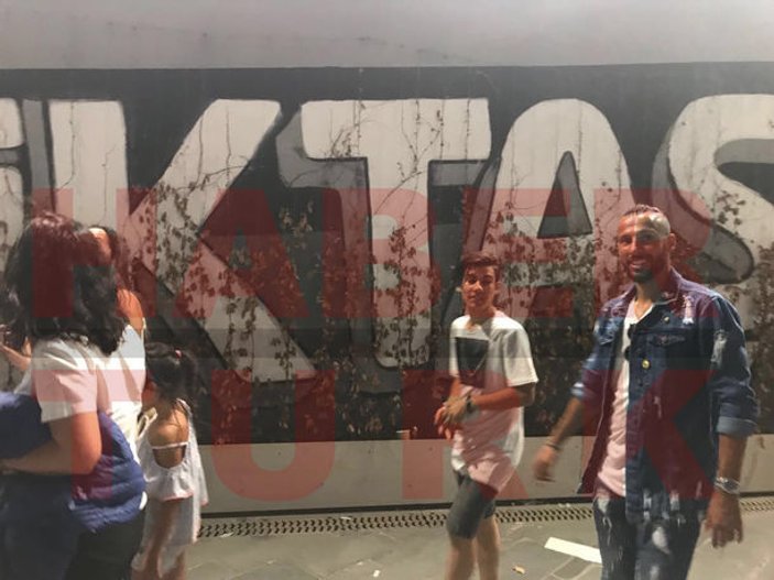 Yasin Öztekin: Beşiktaş'la görüştüm