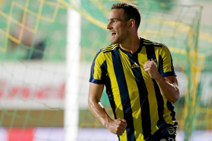 Janssen Fenerbahçe'ye dönüyor