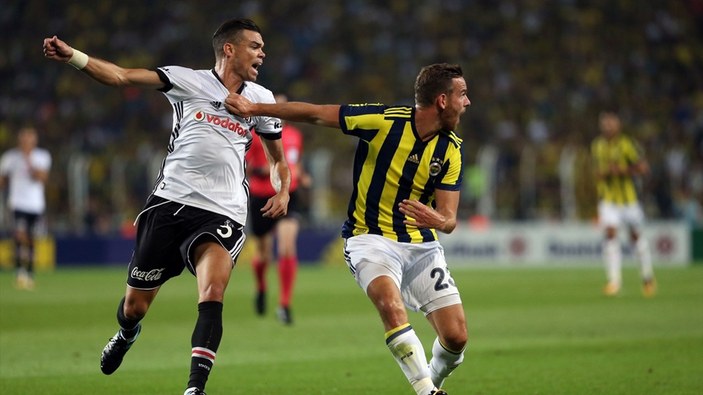 Janssen Fenerbahçe'ye dönüyor