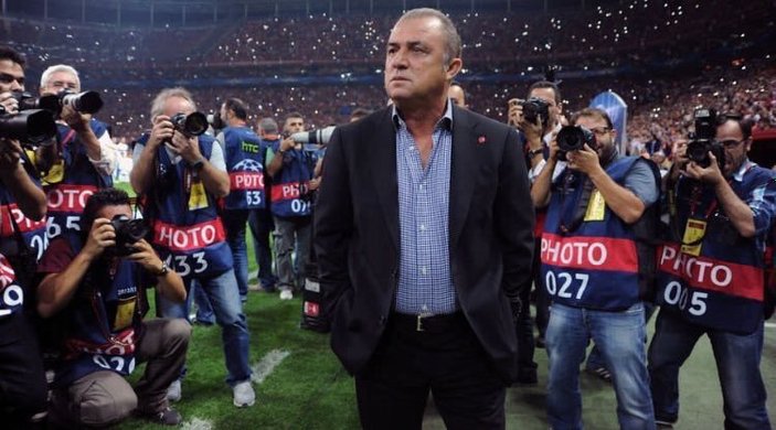 Fatih Terim: Yaşadıklarım beni hırslandırdı