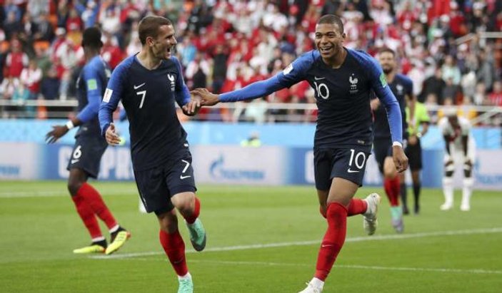 Fransa-Hırvatistan maçının muhtemel 11'leri