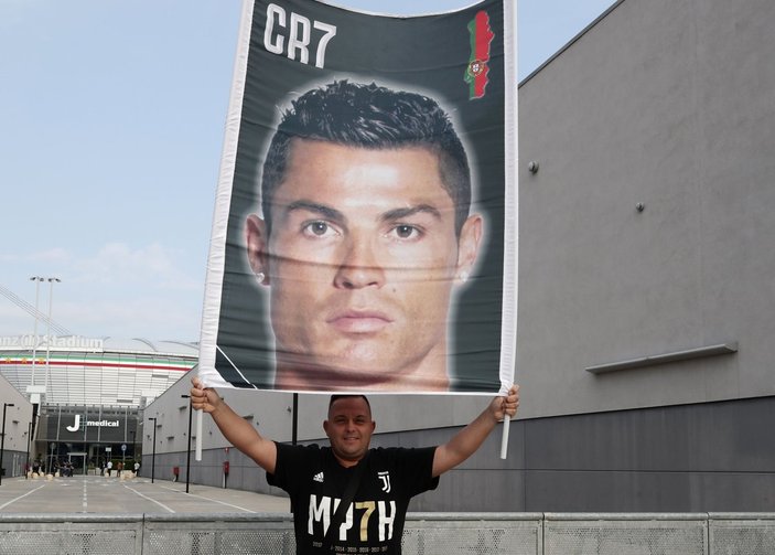 Ronaldo Torino'da