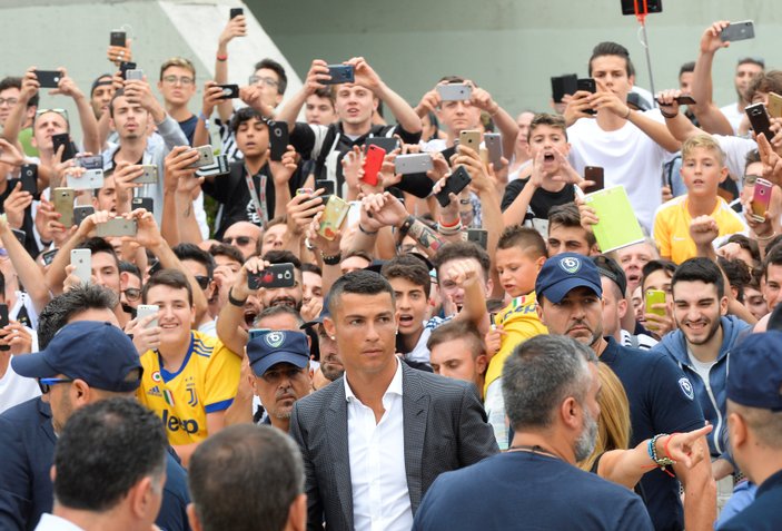 Ronaldo Torino'da