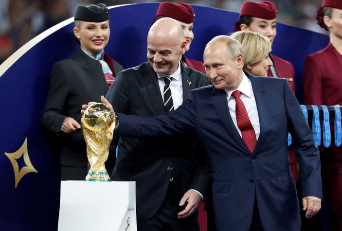 Rusya'nın Dünya Kupası'ndan kazancı