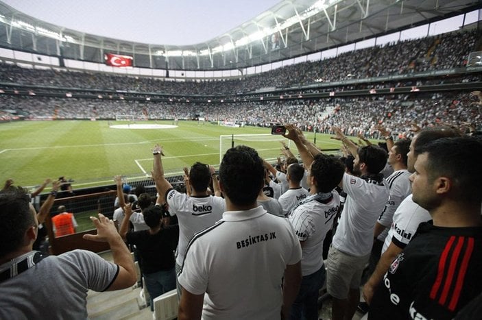 Beşiktaş, Avrupa'ya taraftar götürmüyor