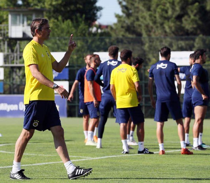 Cocu, Ozan Tufan'ı gözden çıkardı