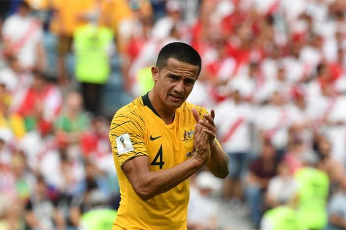 Tim Cahill milli formaya veda etti