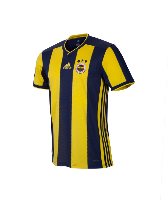 Fenerbahçe, 2018-2019 sezonu formalarını tanıttı