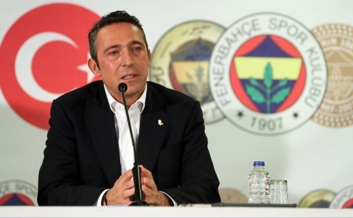 Ali Koç Fenerbahçe'nin borcunu açıkladı