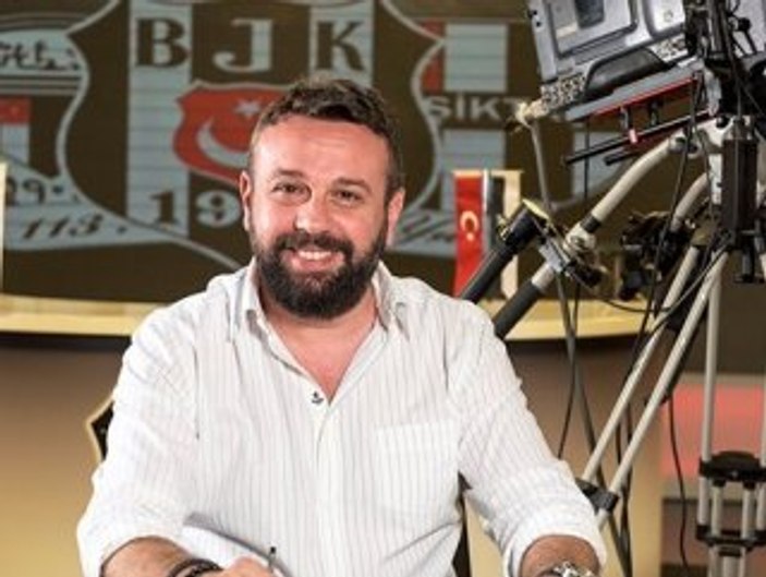 Bülent Ülgen BJK TV'den ayrıldı