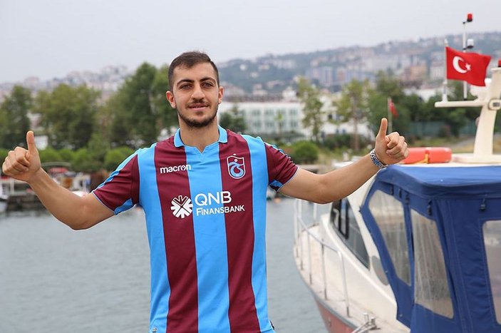 Trabzonspor'da iki imza