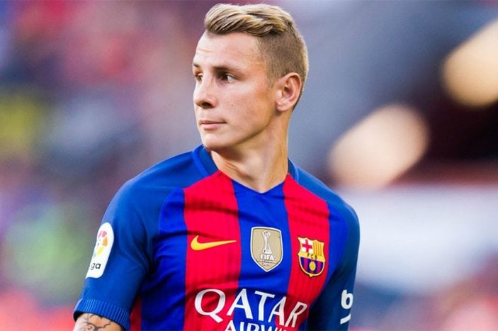 Lucas Digne Barcelona'dan ayrılıyor