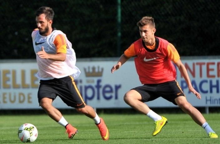 Birhan Vatansever yeniden Galatasaray'da