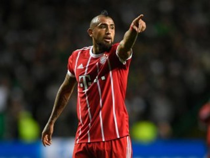 İnter'den Vidal atağı