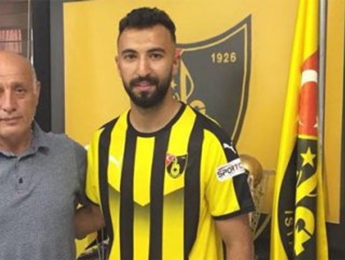 Alperen Doğan İstanbulspor'da