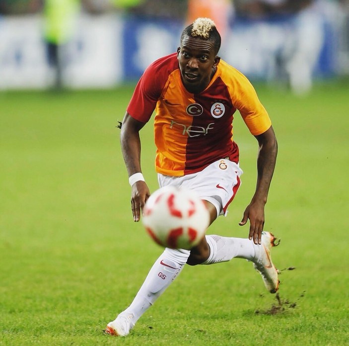Onyekuru: Beşiktaş ve F.Bahçe'den teklif aldım