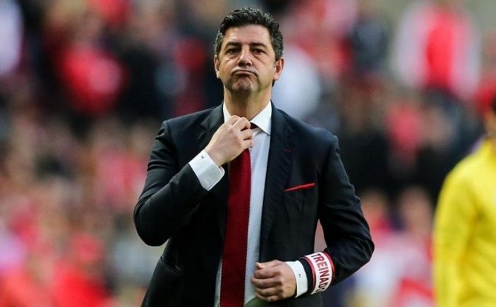 Benfica'nın hocası: F.Bahçe maçında hücum oynayacağız