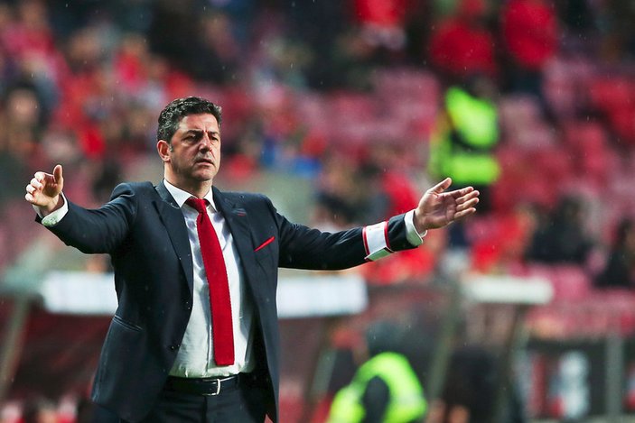 Benfica'nın hocası: F.Bahçe maçında hücum oynayacağız