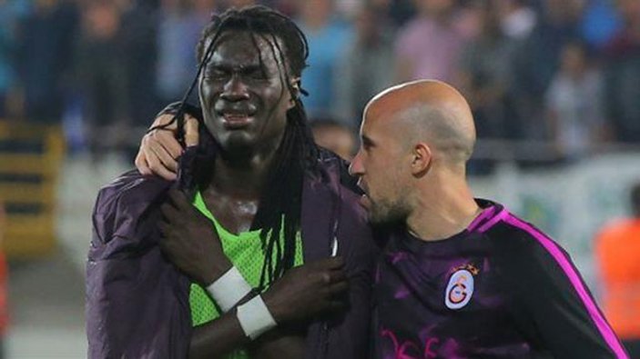 Gomis'in tavırları taraftarı çıldırtıyor