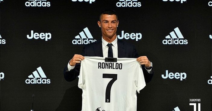 Ronaldo: Juventus taraftarı beni etkiledi