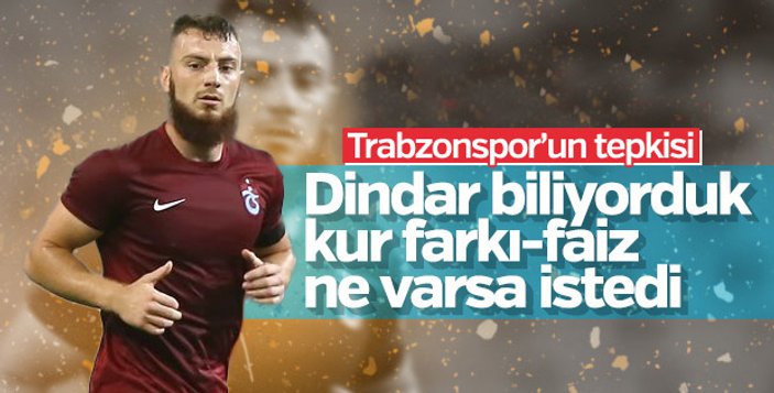 Trabzonspor'un tazminat ödediği isimler