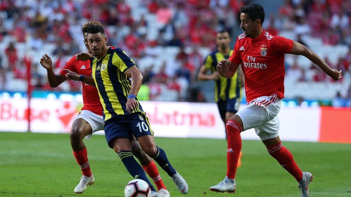 Fenerbahçe-Benfica maçının muhtemel 11'leri