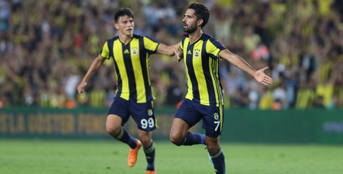 Fenerbahçe Şampiyonlar Ligi'ne vada etti