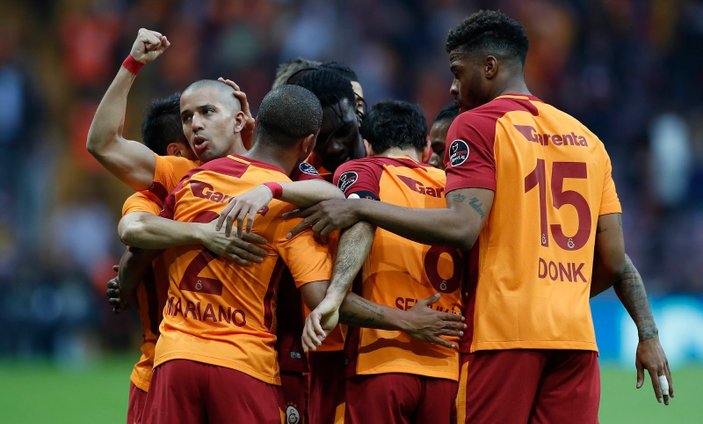 Galatasaray'ın Devler Ligi'nde muhtemel rakipleri