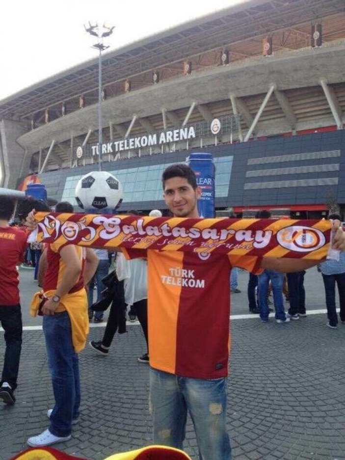 Emre Akbaba Galatasaray'da