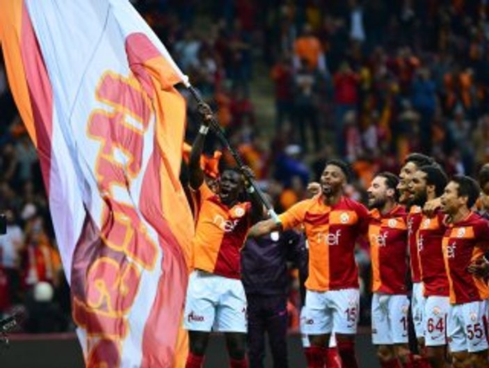 Galatasaray'ın evinde bileği bükülmüyor