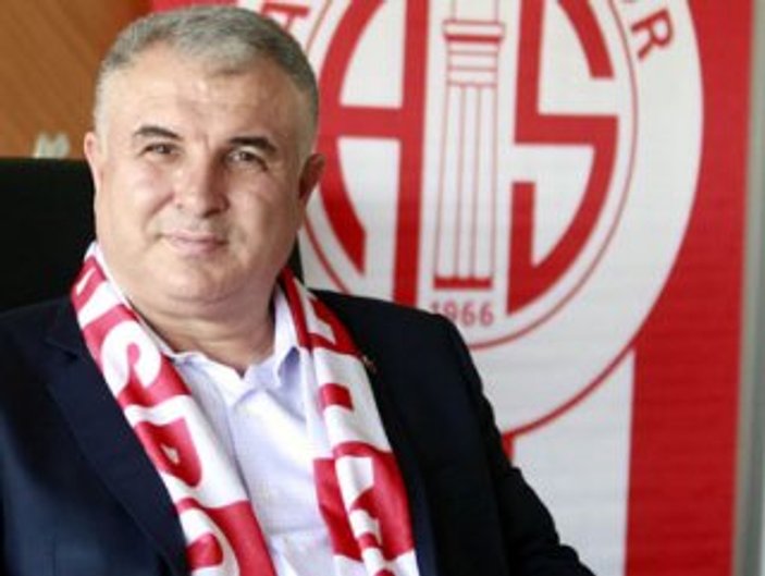 Antalyaspor olağanüstü genel kurul kararı aldı