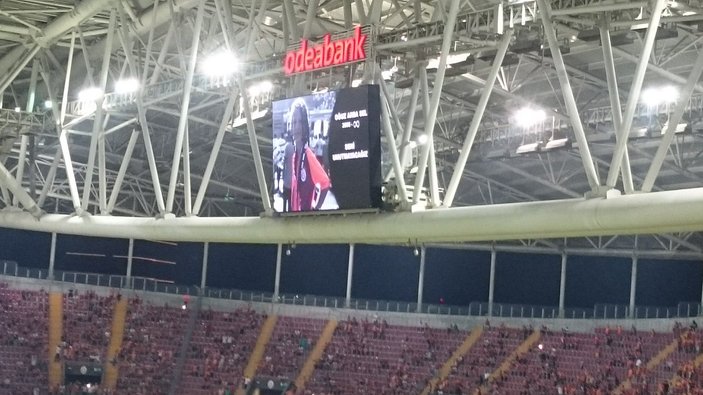 Galatasaray, Oğuz Arda Sel'i unutmadı