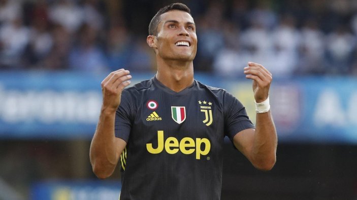 Ronaldo: Hedefimiz Şampiyonlar Ligi